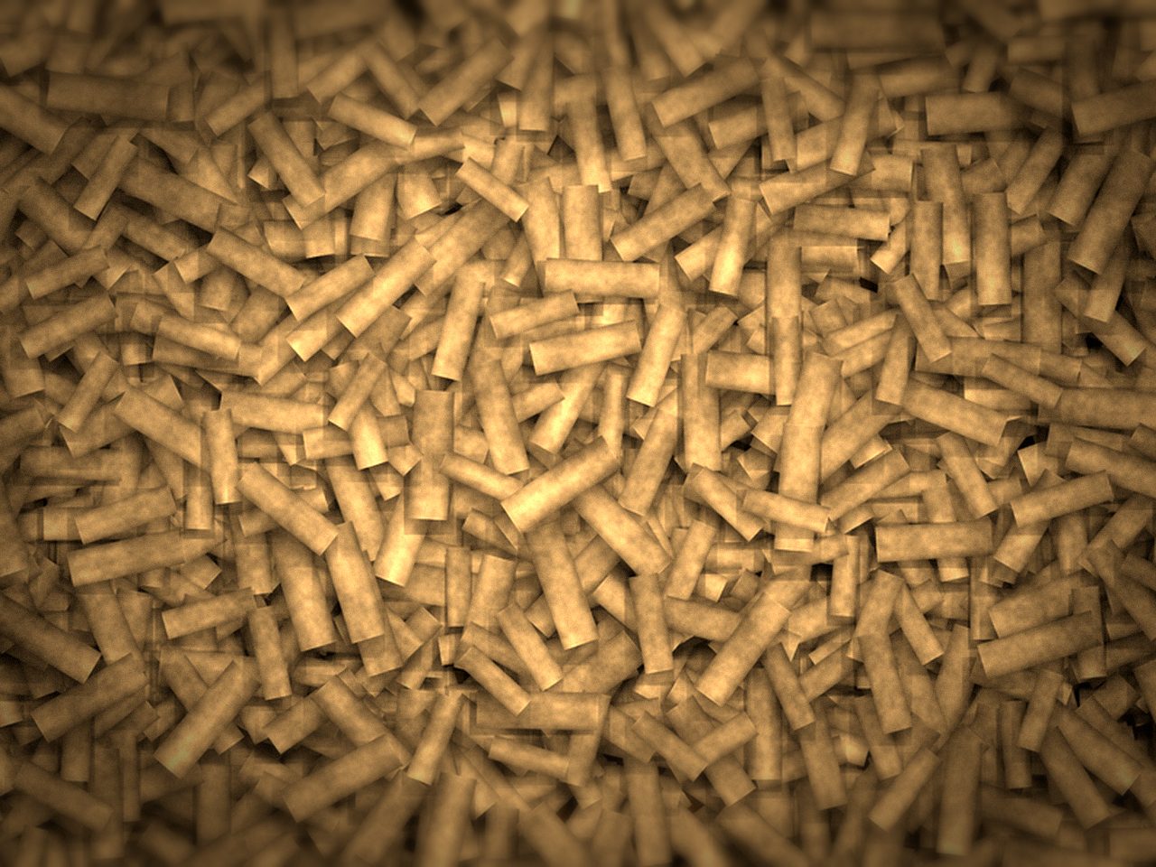 Пеллеты хвойные 8 мм, тонна — ракурс 2